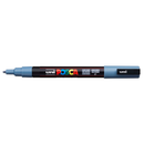 Dim Gray Posca PC-3M Fine Bullet Tip Paint Marker, Slate Grey Paint Markers