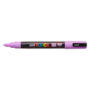 Light Slate Gray Posca PC-3M Fine Bullet Tip Paint Marker, Lavender Paint Markers