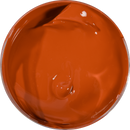 Firebrick Eraldo di Paolo Acrylic Paint Red Oxide 500ml Acrylic Paints