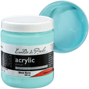 Sky Blue Eraldo di Paolo Acrylic Paint Bora Bora 500ml Acrylic Paints