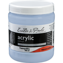 Gray Eraldo di Paolo Acrylic Paint Tranquility 500ml Acrylic Paints