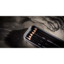 Black Derwent Charcoal Pencils Tin 6 Pencils