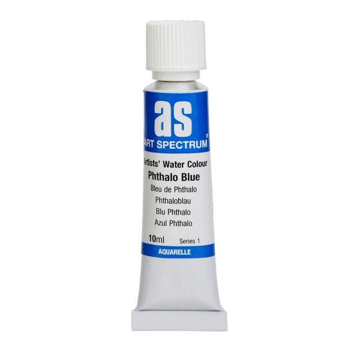 Art Spectrum Artists  Watercolour Paint Phthalo Blue  S1