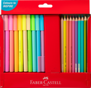Pastel & Neon Inspiration Set, Box of 20