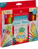 Good Vibes Inspiration Set of 17