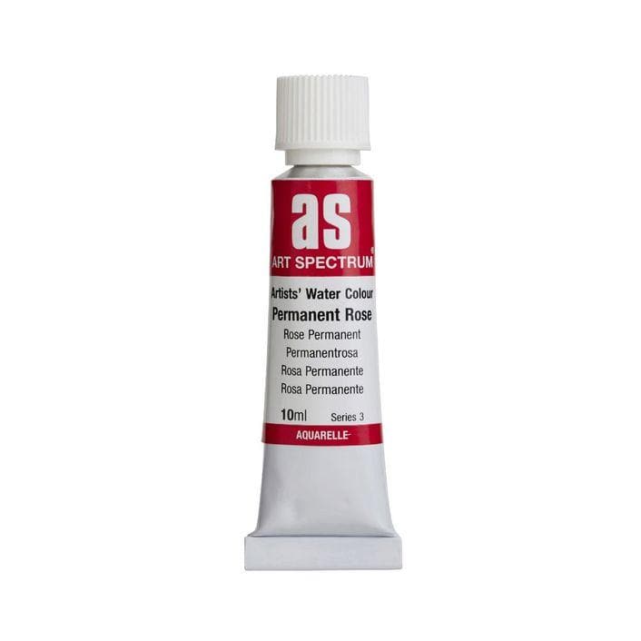 Art Spectrum Artists  Watercolour Paint Permanent Rose  S3