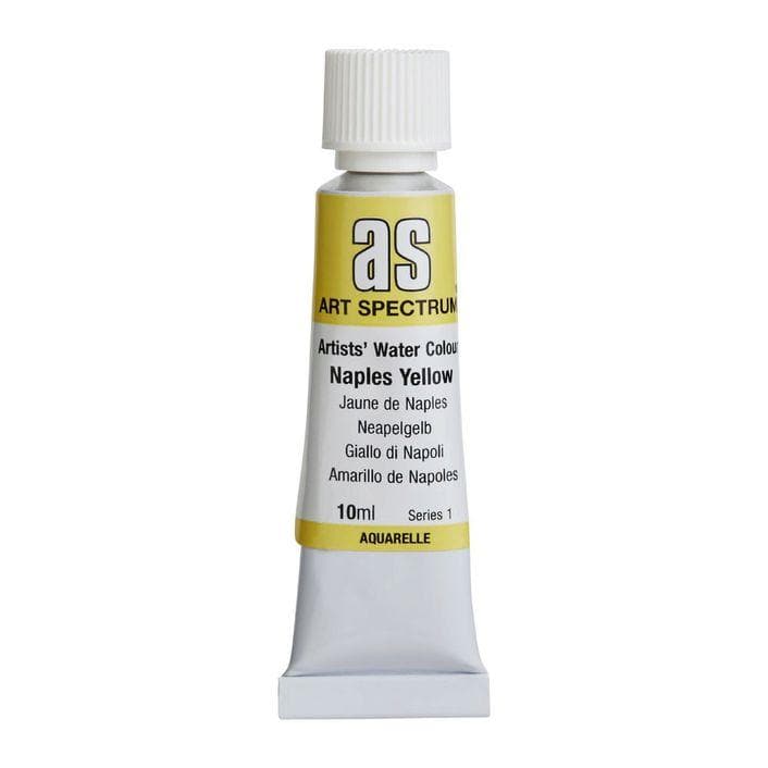 Art Spectrum Artists  Watercolour Paint Naples Yellow  S1