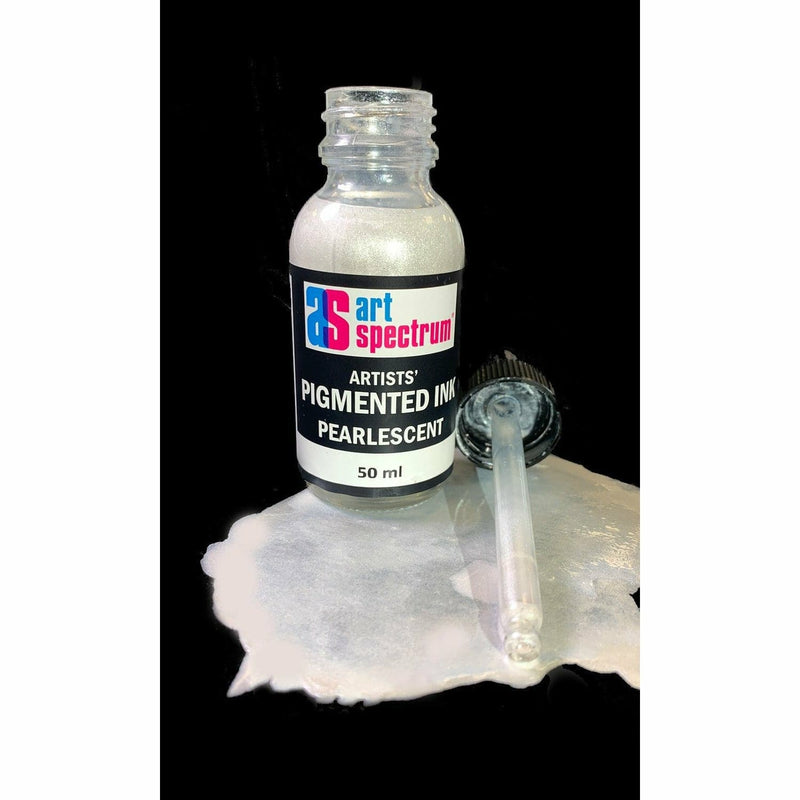 Art Spectrum  Pigmented Ink 50mL Pearlescent