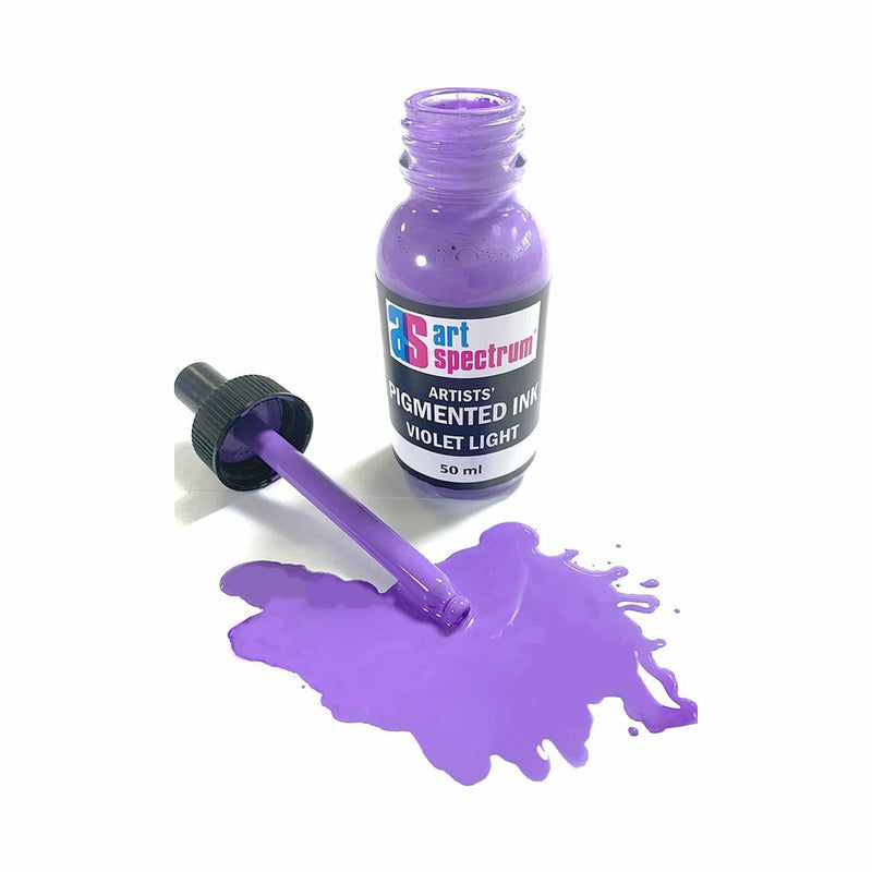 Art Spectrum  Pigmented Ink 50mL Violet Light