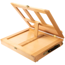 Tan The Art Studio Art Class Series Acrylic Easel Art Set Acrylic Painting Sets