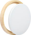 Eraldo Di Paolo Round Framed Canvas Set 25cm