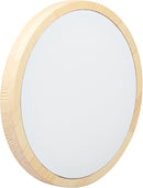 Eraldo Di Paolo Round Framed Canvas Set 25cm