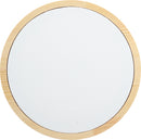 Eraldo Di Paolo Round Framed Canvas Set 25cm