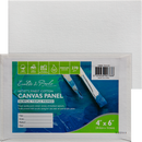 Eraldo Di Paolo Canvas Panel 4 x 6 Inches