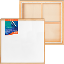 24 x 24 inches Eraldo Di Paolo Stretched Canvas with Wood Frame