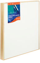 24 x 24 inches Eraldo Di Paolo Stretched Canvas with Wood Frame