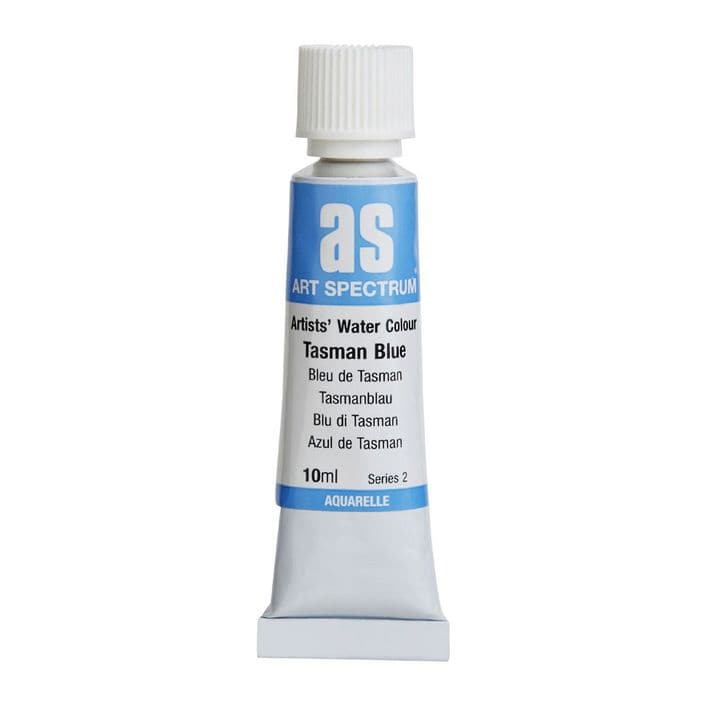 Art Spectrum Artists  Watercolour Paint Tasman Blue  S2