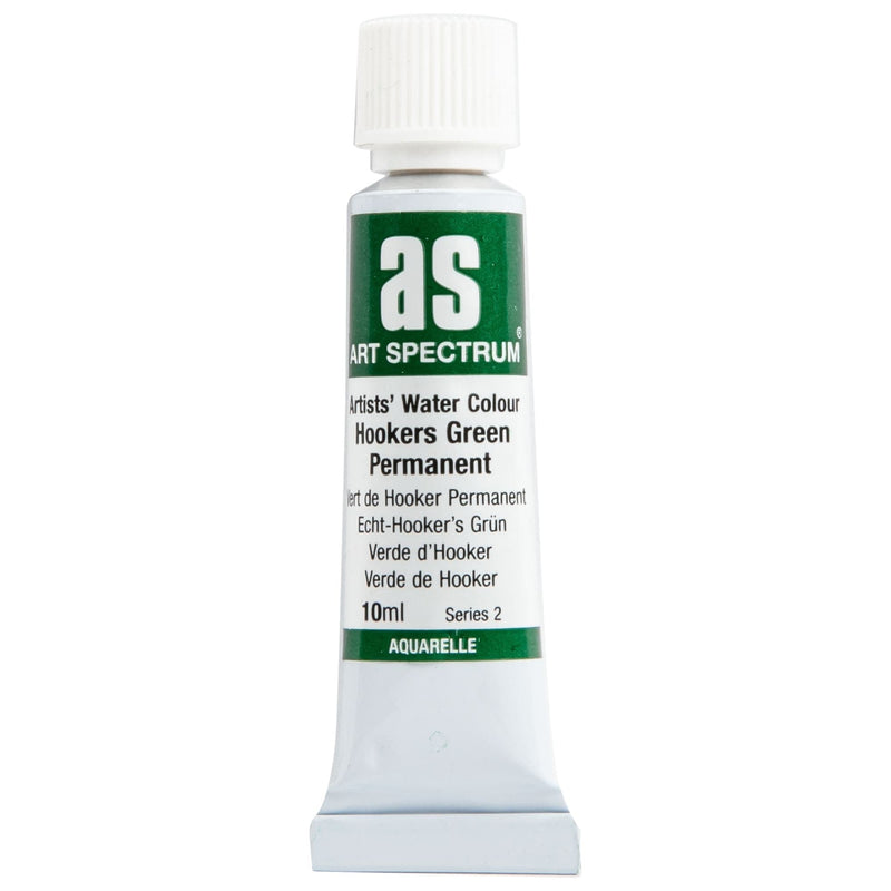 Art Spectrum Artists  Watercolour Paint Hookers Green  S2