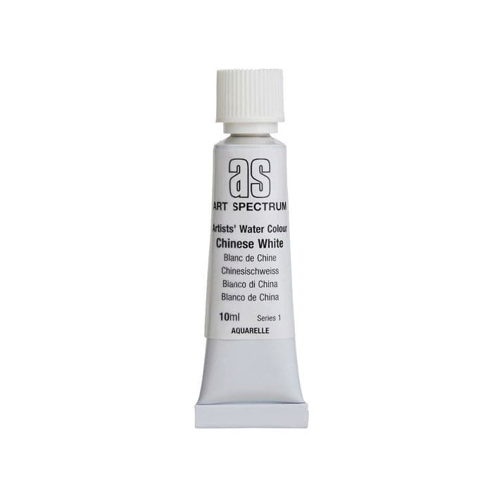 Art Spectrum Artists  Watercolour Paint Chinese White  S1