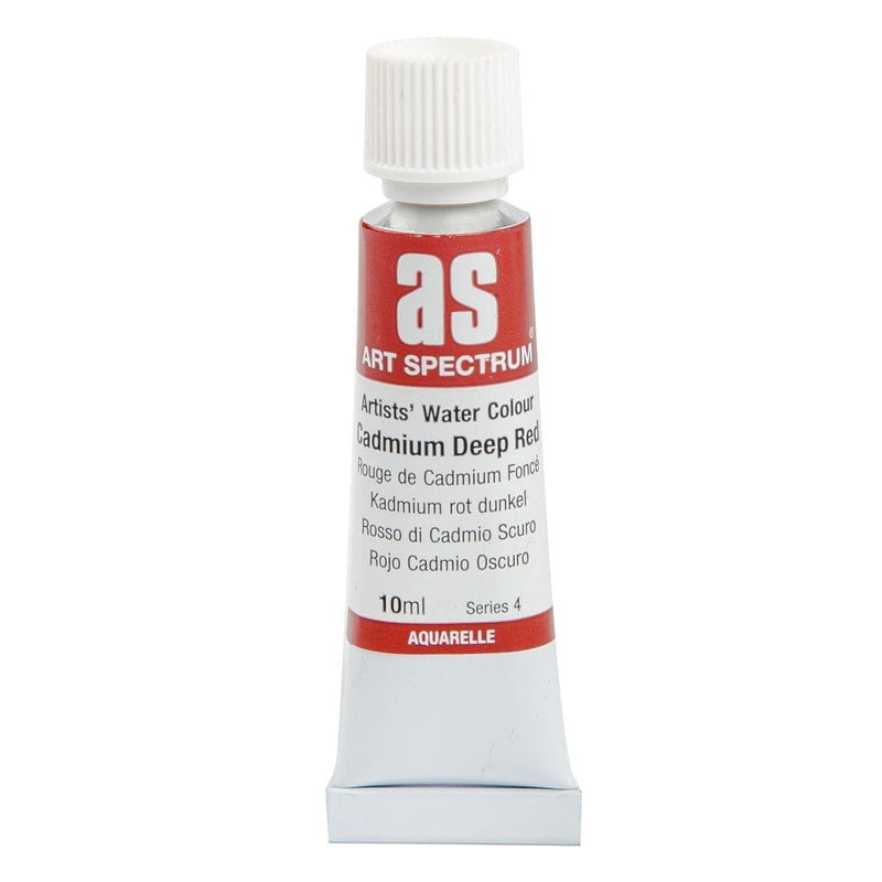 Art Spectrum Artists  Watercolour Paint Cadmium Red Deep  S4