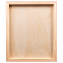 Wheat The Art Studio Wooden Panel 25x30cm 20mm Deep Canvas and Painting Surfaces