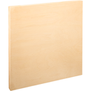Wheat The Art Studio Wooden Panel 40x40cm 20mm Deep Canvas and Painting Surfaces