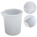 Urban Crafter Silicone Measuring and Mixing Cup -100ml