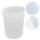 Urban Crafter Silicone Measuring & Mixing Cup - 250ml