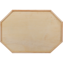 Tan Urban Crafter Tapered Sides Plywood Tray 37.5 x 26 x 6.7cm Woodcraft