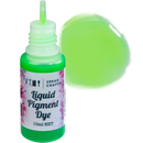 Urban Crafter Liquid Pigment Dye-Fluorescence Green 10ml