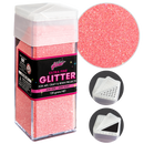 Illusions Extra Fine Ordinary Glitter 0.2mm-Pink (120g)