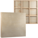 The Art Studio Wooden Panel 30"x30" (76x76cm)