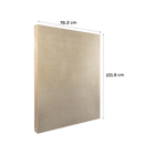 The Art Studio Wooden Panel 30"x40" (76.2 x 101.6cm)
