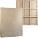 The Art Studio Wooden Panel 30"x40" (76.2 x 101.6cm)