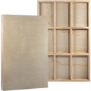 The Art Studio Wooden Panel 24"x36" (60cmx91.5cm)