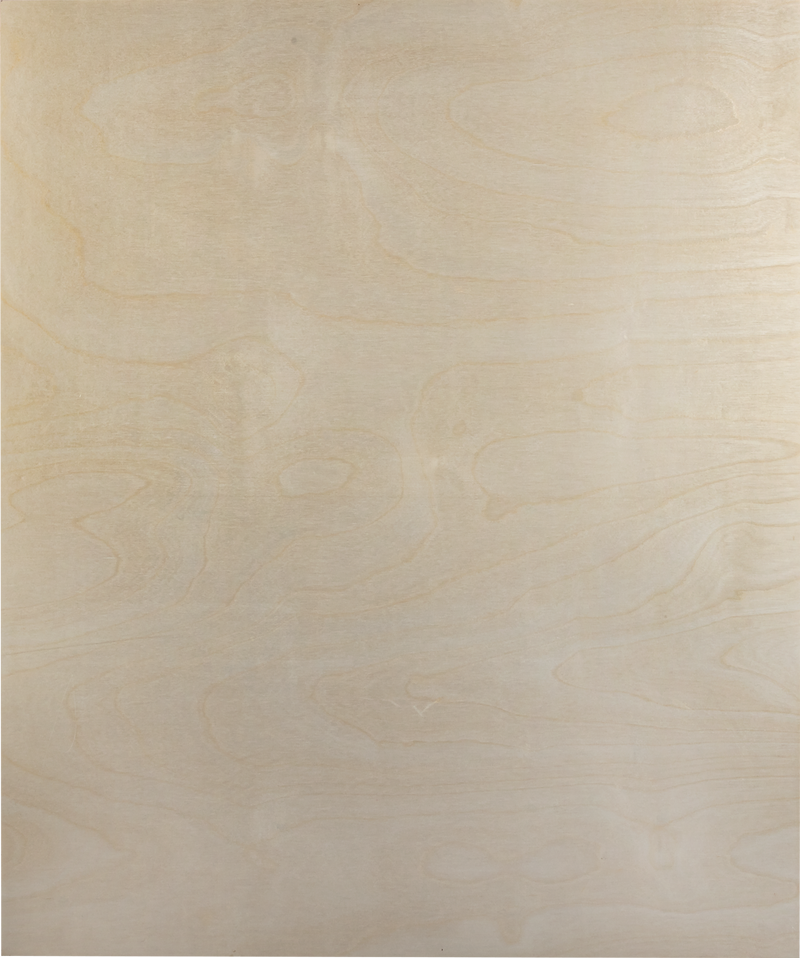 The Art Studio Wooden Panel 30"x40" (76.2 x 101.6cm)