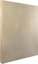 The Art Studio Wooden Panel 30"x40" (76.2 x 101.6cm)