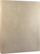 The Art Studio Wooden Panel 30"x40" (76.2 x 101.6cm)