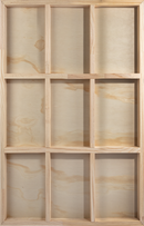 The Art Studio Wooden Panel 24"x36" (60cmx91.5cm)