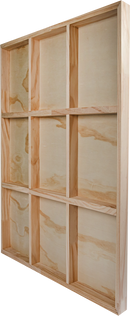 The Art Studio Wooden Panel 24"x36" (60cmx91.5cm)