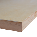 The Art Studio Wooden Panel 30"x40" (76.2 x 101.6cm)