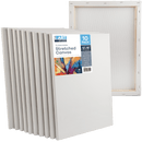 The Art Studio Thin Bar Canvas 12"X16" (30x40cm) Carton of 10