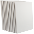 The Art Studio Thin Bar Canvas 12"X16" (30x40cm) Carton of 10