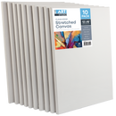 The Art Studio Thin Bar Canvas 12"X16" (30x40cm) Carton of 10