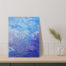 The Art Studio Thin Bar Canvas 12"x16" (30x40cm) Pack of 2