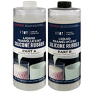 Urban Crafter Translucent Liquid Silicone Rubber 2L Kit (1L + 1L)