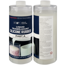 Urban Crafter Translucent Liquid Silicone Rubber 2L Kit (1L + 1L)