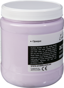 Gray Eraldo di Paolo Acrylic Paint Pastel Fig 500mL Acrylic Paints