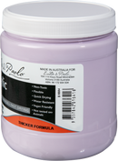 Gray Eraldo di Paolo Acrylic Paint Pastel Fig 500mL Acrylic Paints