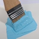 Gray Eraldo di Paolo Acrylic Paint Pastel Blueberry 500mL Acrylic Paints